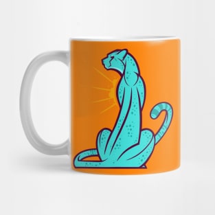 Cheetah Mug